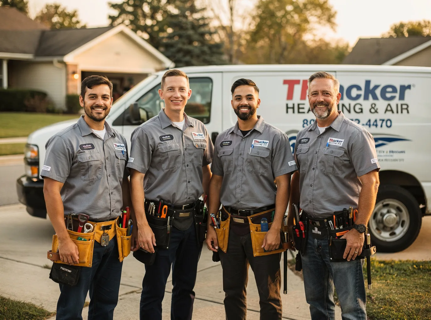 Ac Repair company in Caruthers, CA