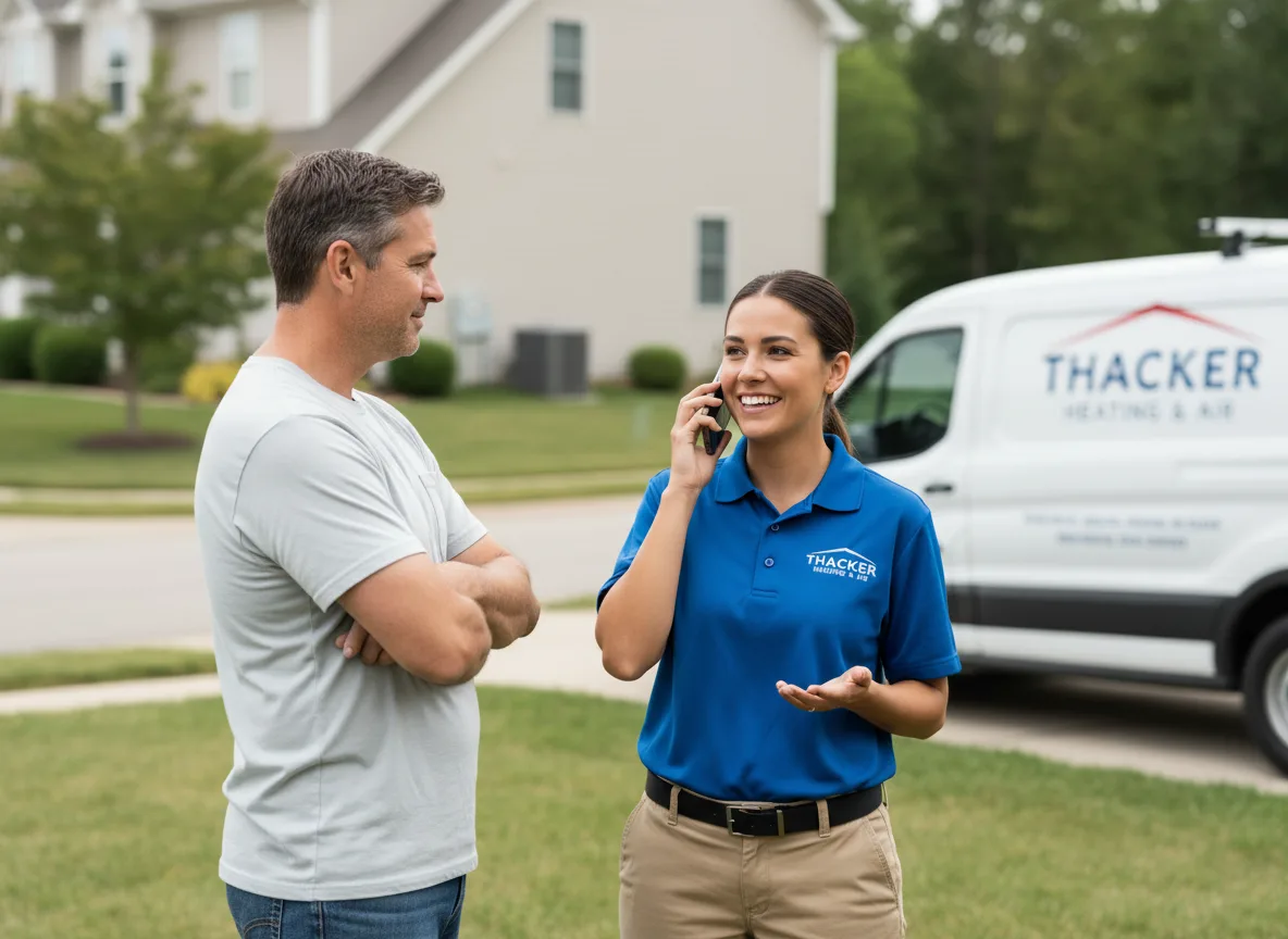 Ac Repair Caruthers, CA FAQs